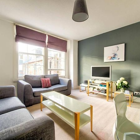 Joivy Bright 1 Bed Flat, Close To Princess Street Единбург Екстер'єр фото
