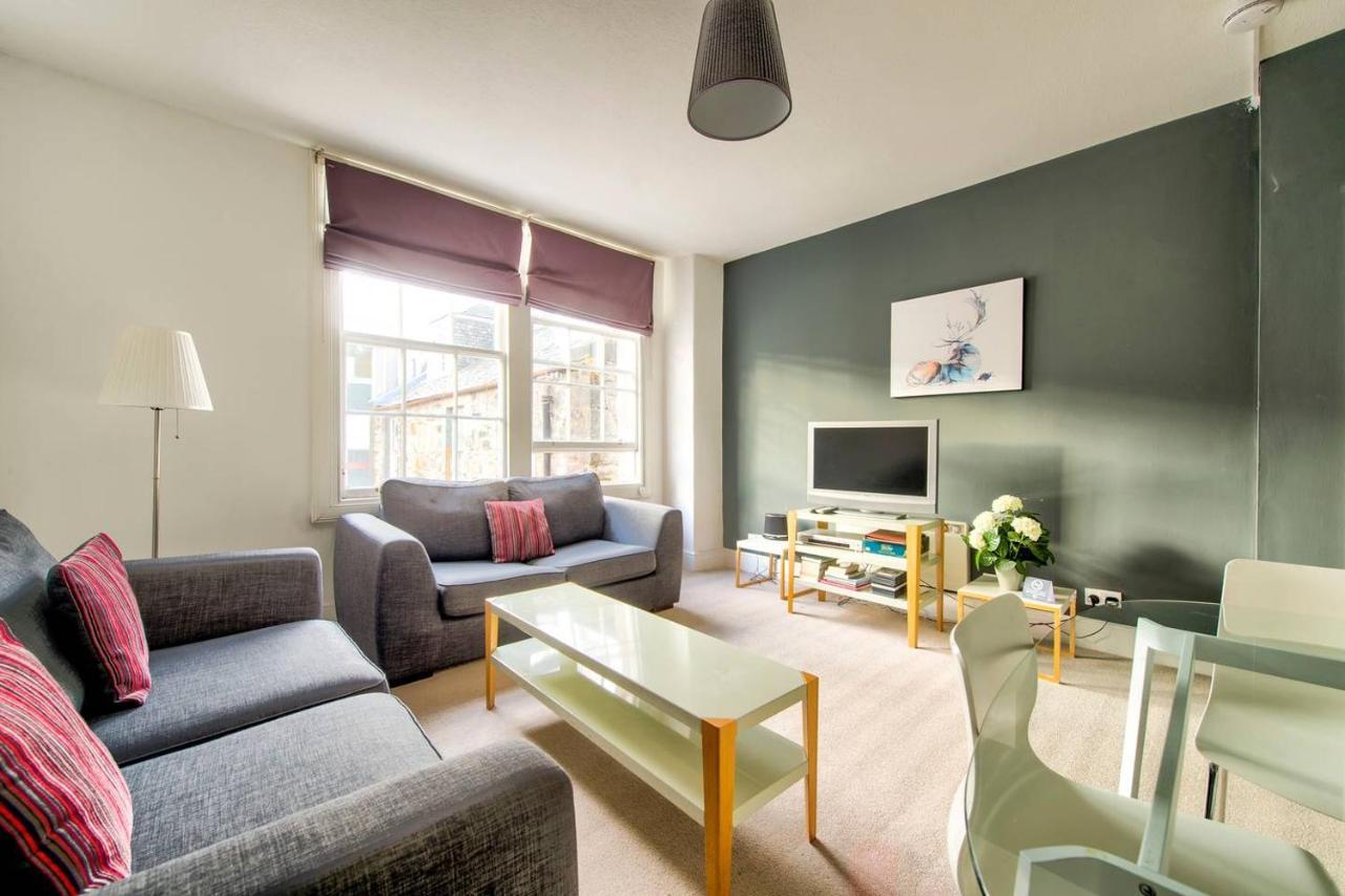 Joivy Bright 1 Bed Flat, Close To Princess Street Единбург Екстер'єр фото